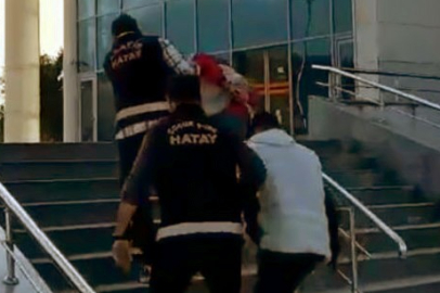 Ateşli silahla yaralama olayına karışan iki kişi tutuklandı