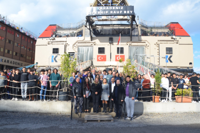 İTSO Yönetimi TOBB Çadırını Ziyaret Etti