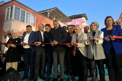 CUMHUR İTTİFAKI DENİZCİLER SEÇİM OFİSİ AÇILIŞINDA İKİ MEHMET HİZMET SÖZÜ VERDİ.