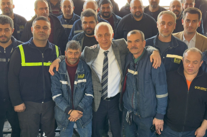 Duduoğlu: “İskenderun’un lokomotif sektörlerini destekleyeceğiz”