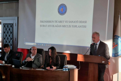 İTSO’da Şubat Ayı Meclis Toplantısı Yapıldı