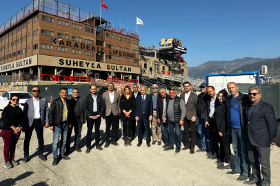 Av. Mehmet Dududoğlu: “Balıkçılarımızla ortak akılla çözümler üreteceğiz!”