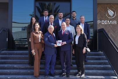 CEYLAN: İSKENDERUN'U GÜÇ BİRLİĞİ İÇİNDE YÖNETECEĞİZ