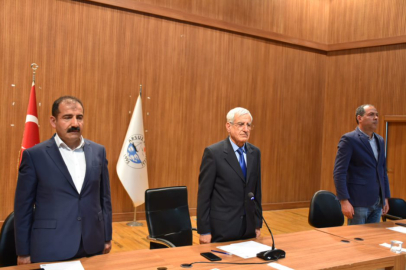 ARSUZ BELEDİYESİ’NDE SON MECLİS TOPLANTISI GERÇEKLEŞTİRİLDİ!