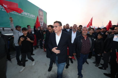 DÖNMEZ: GÖNÜL KÖPRÜLERİ KURMAYA GELİYORUZ