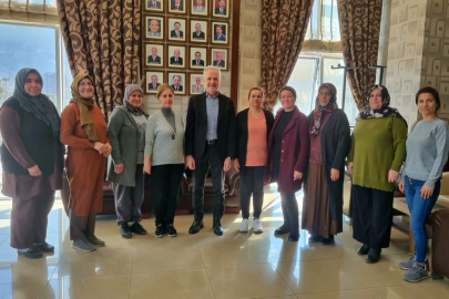 İTSO ve Halk Eğitim Merkezi İşbirliği ile Bayanlara Yönelik Aşçılık Kursları Devam Ediyor