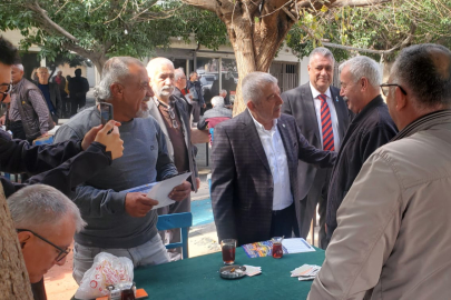 NAZMİ CEYLAN'A İLGİ BÜYÜK