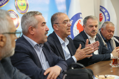 YAPAR: ANTAKYA İÇİN DOĞRU ADRES CUMHUR İTTİFAKIDIR