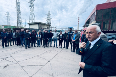 Duduoğlu: ''İskenderun'u daha yaşanabilir, daha güzel bir şehir haline getirmek için yola çıktık''
