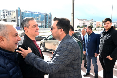 Erva Motors, Başkan İbrahim Gül’ü firmasında ağırladı.