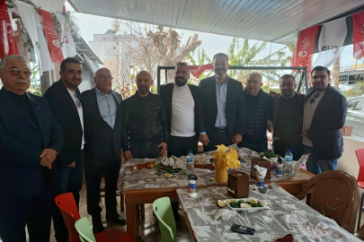 Sami Üstün; Arsuz'u Katkı Vermek İsteyen Herkesle Birlikte Yöneteceğiz