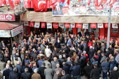 HBB BAŞKANI DOÇ.DR. LÜTFÜ SAVAŞ:  HATAY’IN MASTER PLANI HAZIR