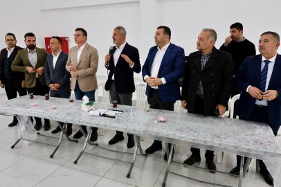 ''İKİ MEHMETLE HİZMETLERDE TARİH YAZACAĞIZ ''