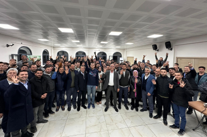 Yapar: Antakya’yı ayağa kaldıracağız