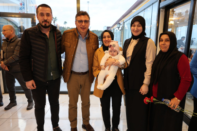 DÖNMEZ: ''ŞEHİTLERİMİZİN EMANETİ OLAN AİLELERİMİZ HER ZAMAN BAŞTACIMIZDIR''