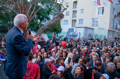 Duduoğlu: Geliyoruz! Çünkü bizim hizmetten başka bir hedefimiz yok