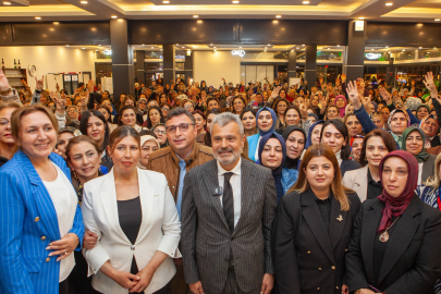 ÖNTÜRK: ''HATAY'IMIZI KADIN EMEĞİYLE KALKINDIRACAĞIZ''