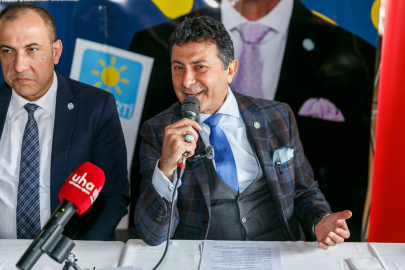 NUSRET CÖMERT: “HATAY YENİDEN” VİZYONUMLA HATAY ESKİSİNDEN DAHA İYİ OLACAK!