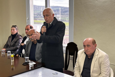 Duduoğlu’ndan Tepe mahallelere Belediyecilik hizmeti sözü!