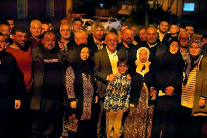 NAZMİ CEYLAN ADIM ADIM GELİYOR