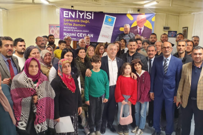 CEYLAN; "SARISEKİ'Yİ UTANDIRMAYACAĞIZ"