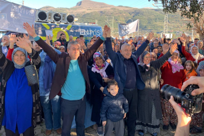 ÇINARLI NAZMİ CEYLAN DEDİ