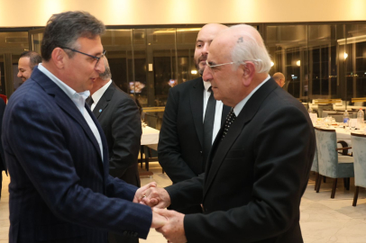 DÖNMEZ: "İNANÇLARIMIZ ZENGİNLİĞİMİZDİR"