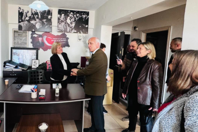 DUDUOĞLU:  SOSYAL BELEDİYECİLİK BİZİM İŞİMİZDİR!