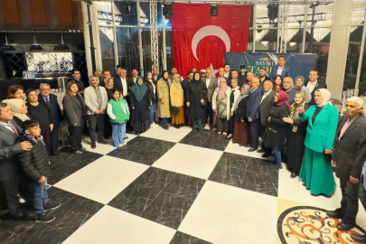 ÖNTÜRK İLK İFTARI ŞEHİT AİLELERİ VE GAZİLERLE YAPTI