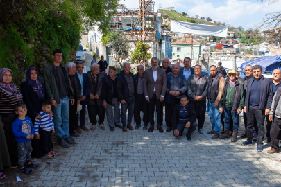 ÖNTÜRK: KIRSAL KALKINMA HAMLEMİZİ 1 NİSAN’DA BAŞLATACAĞIZ