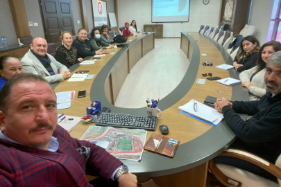 REKTÖR DEPCİ KAMPÜSLERİ KULLANICI ODAKLI DÜZENLEMEYE KARARLI