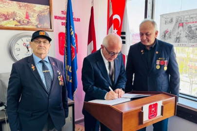 Duduoğlu: “Gazilerimize ve şehit ailelerimize destek olacağız”