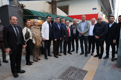 DÖNMEZ: "KISA SÜREDE İSKENDERUN'DA DEĞİŞİMİ GÖRECEKSİNİZ"