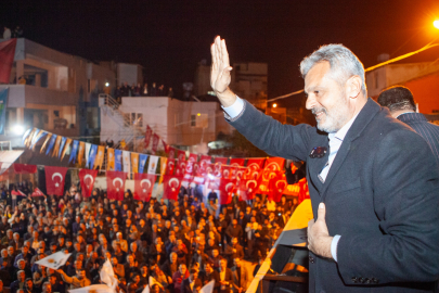 “HATAY’IMIZI KALKINDIRACAK HİZMETLERİMİZ HAZIR”