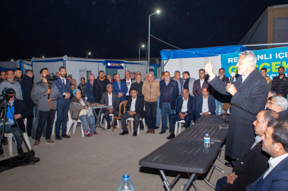 ÖNTÜRK: ÖNCELİĞİMİZ HATAY’I AYAĞA KALDIRMAK