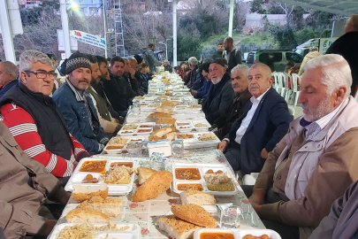 "SUÇIKAĞI MAHALLESİ'NDE BAŞKAN CEYLAN SESLERİ"