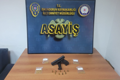 İskenderun’da Asayiş Denetimleri Devam Ediyor