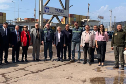 NAZMİ CEYLAN ADIM ADIM İLERLİYOR