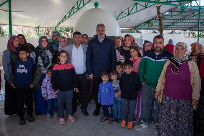 ÖNTÜRK: DEFNE’Yİ GERÇEK BELEDİYECİLİKLE KALKINDIRACAĞIZ