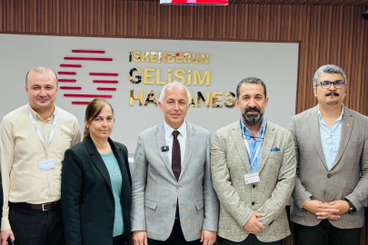 Duduoğlu: “Hekimlerimizin daima yanında olacağız”