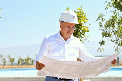 LÜTFÜ SAVAŞ, 10 İLÇEMİZDE 18 ALTYAPI PROJEMİZE BAŞLIYORUZ