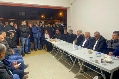 NAZMİ CEYLAN; "BELDELERİMİZİN İMARI YOK!"