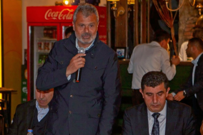 ÖNTÜRK SAĞLIKÇILARLA BULUŞTU