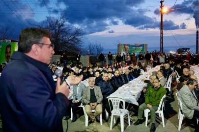 DÖNMEZ: "ÜÇ VARDİYA ÇALIŞIP HER HİZMETİ ZAMANINDA YAPACAĞIZ"