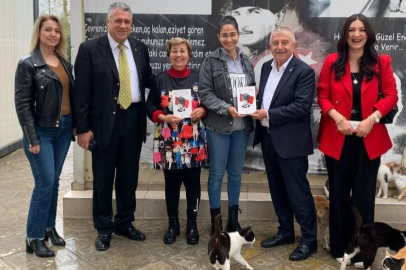 CEYLAN: "SOKAK HAYVANLARINA SAHİP ÇIKACAĞIZ"