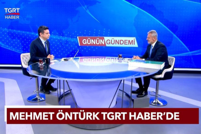 ÖNTÜRK: HATAY’DA 1 NİSAN’DA YENİ BİR SAYFA AÇACAĞIZ