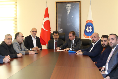 İSTE KAYNAKÇILIK ALANINDA TÜRKİYEDE’Kİ İLK MESLEK YÜKSEKOKULUNU KURUYOR