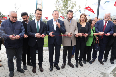 BAŞKAN SAVAŞ ERZİN VE DÖRTYOL’DAKİ AÇILIŞLARA KATILDI