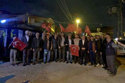 NAZMİ CEYLAN'DAN ESENTEPE'YE YERİNDE DÖNÜŞÜM SÖZÜ