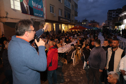 DÖNMEZ: "BU SEÇİM ÇOCUKLARIMIZIN GELECEĞİNİN SEÇİMİ OLACAK"